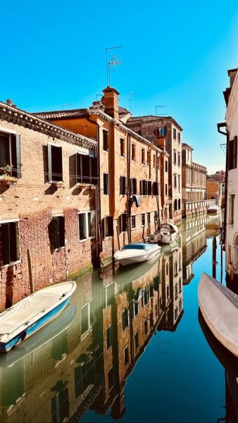 Ben tky Marghera CK IveRia TRAVEL S r o 